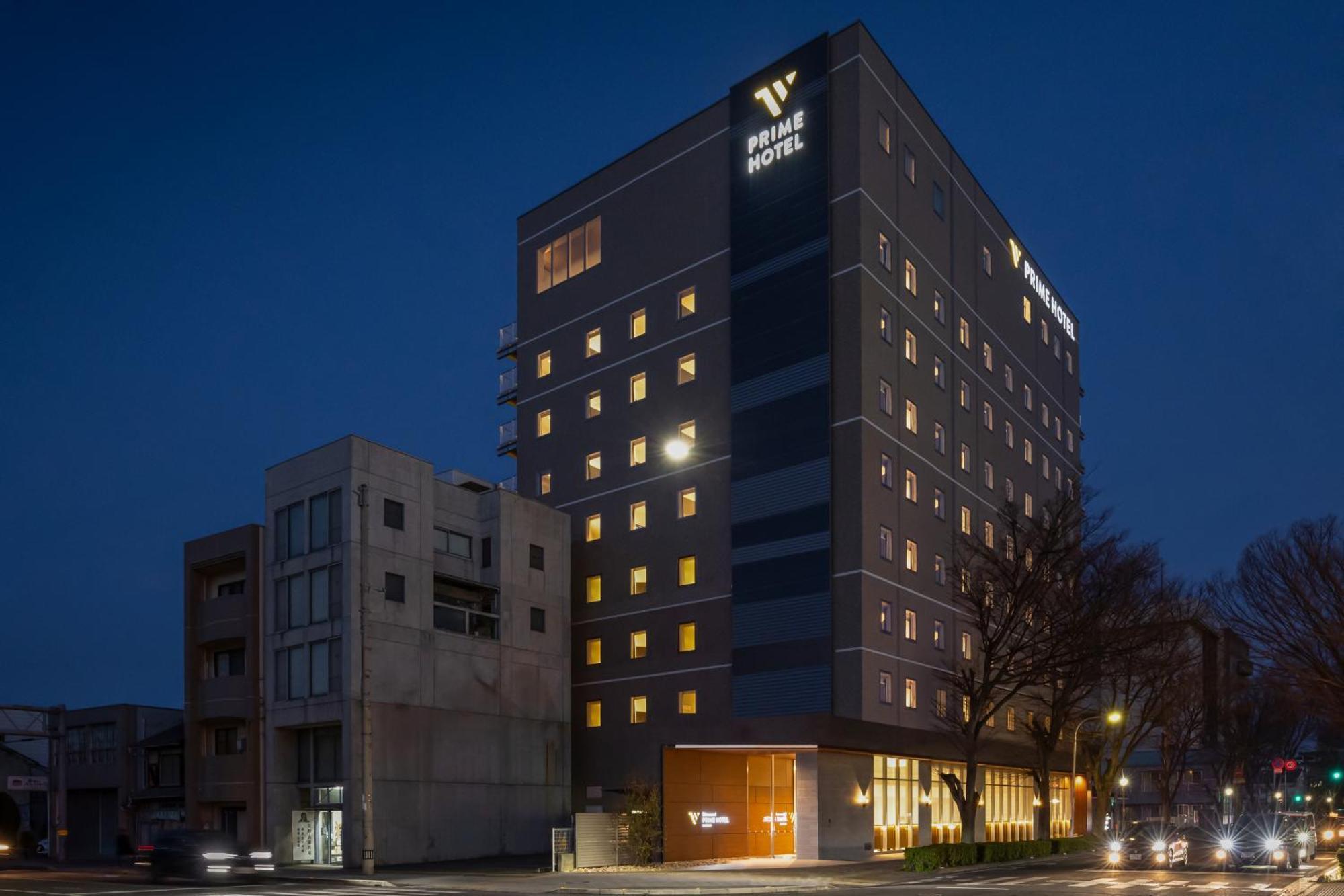 Shimanami Prime Hotel Imabari Railway Station 외부 사진