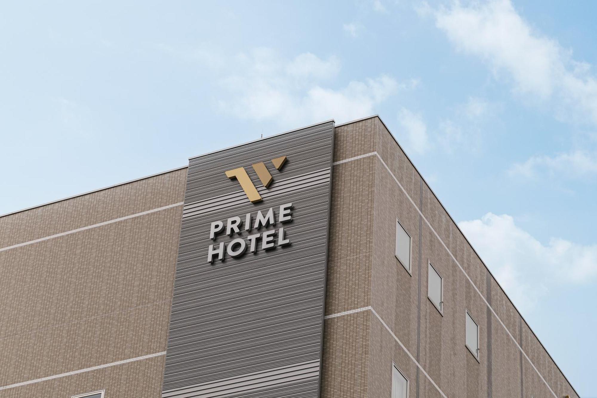 Shimanami Prime Hotel Imabari Railway Station 외부 사진