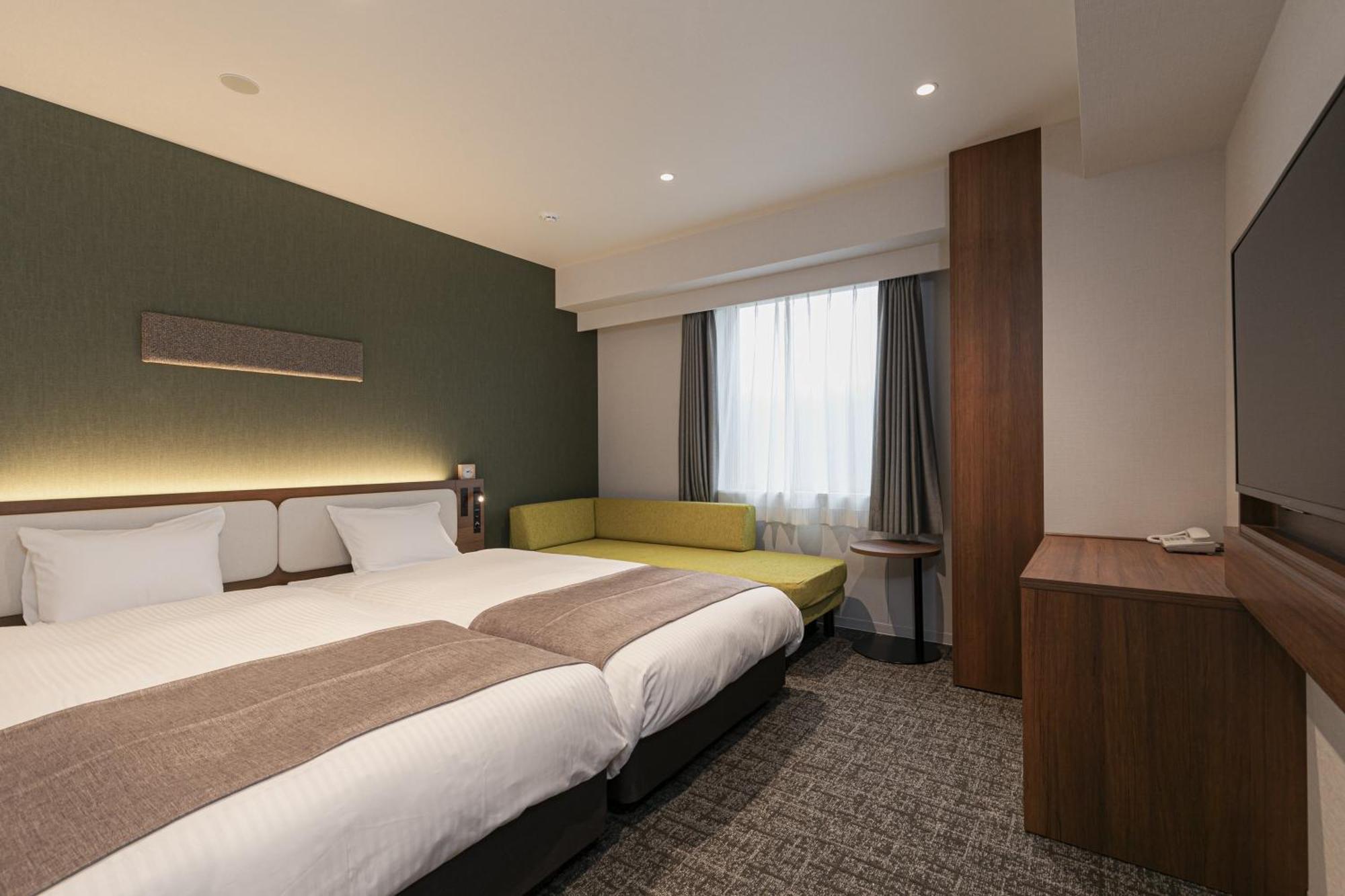 Shimanami Prime Hotel Imabari Railway Station 외부 사진