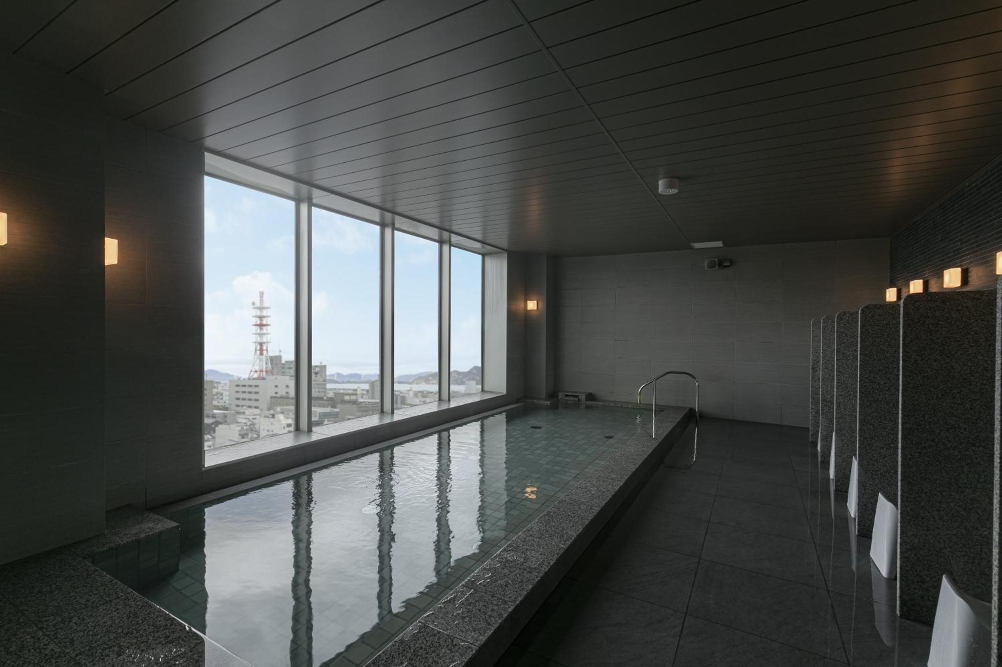 Shimanami Prime Hotel Imabari Railway Station 외부 사진